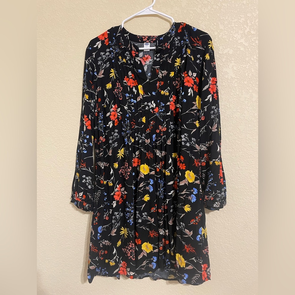 Old Navy Floral Dress